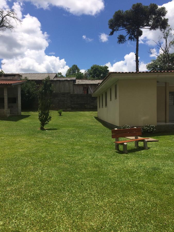 Serenidade Em Canela Exterior foto
