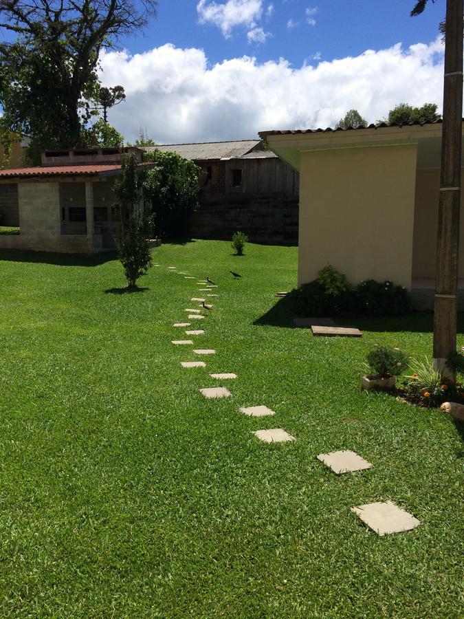 Serenidade Em Canela Exterior foto